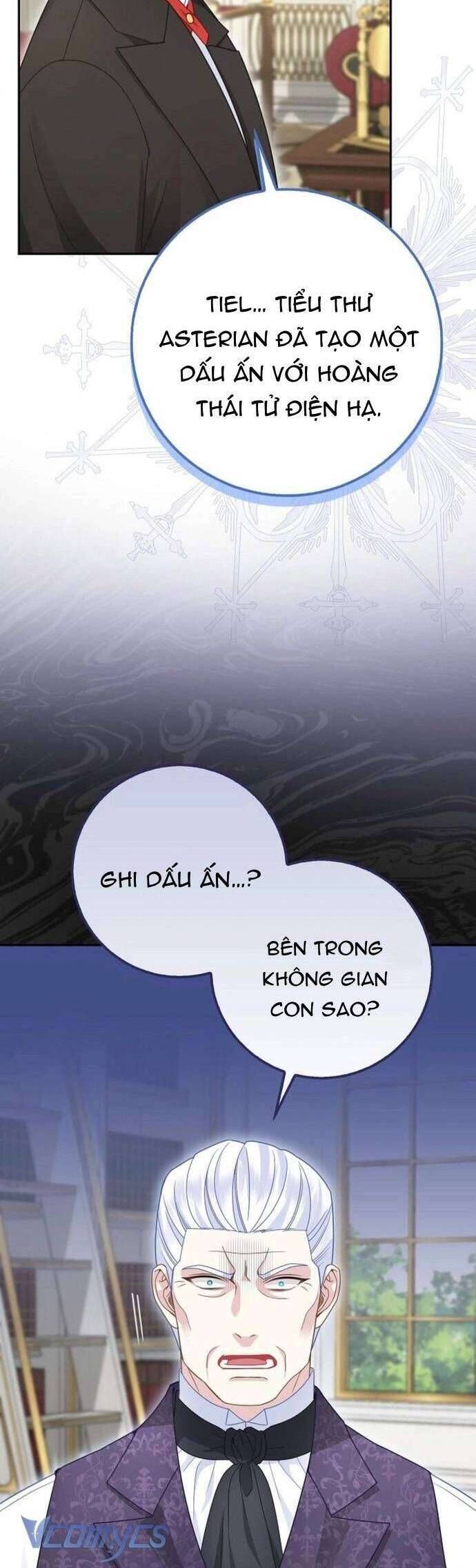 Bé Con Báo Tuyết Của Gia Tộc Báo Đen Chapter 44 - Trang 2