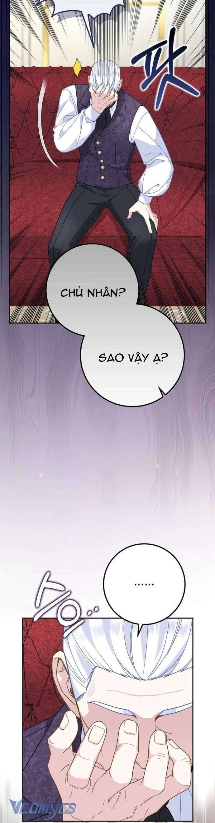 Bé Con Báo Tuyết Của Gia Tộc Báo Đen Chapter 44 - Trang 2