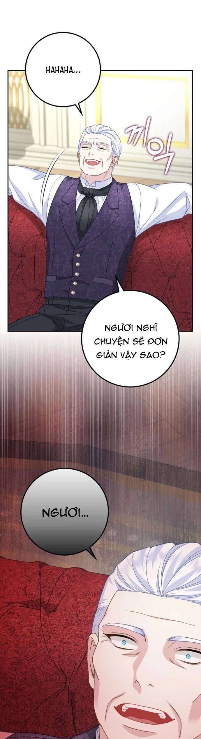 Bé Con Báo Tuyết Của Gia Tộc Báo Đen Chapter 44 - Trang 2