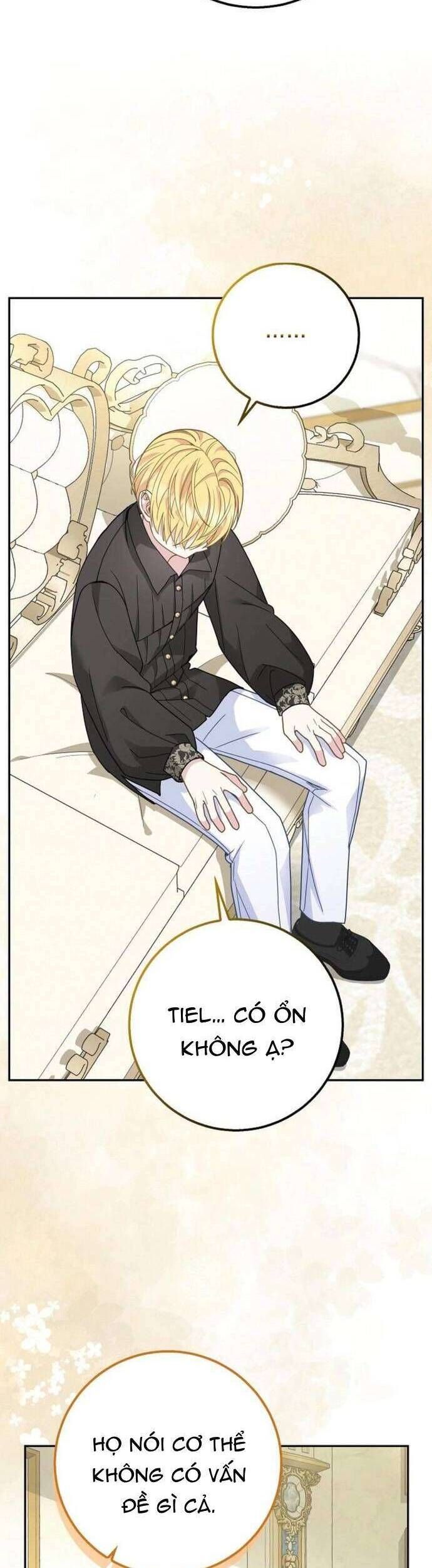 Bé Con Báo Tuyết Của Gia Tộc Báo Đen Chapter 44 - Trang 2