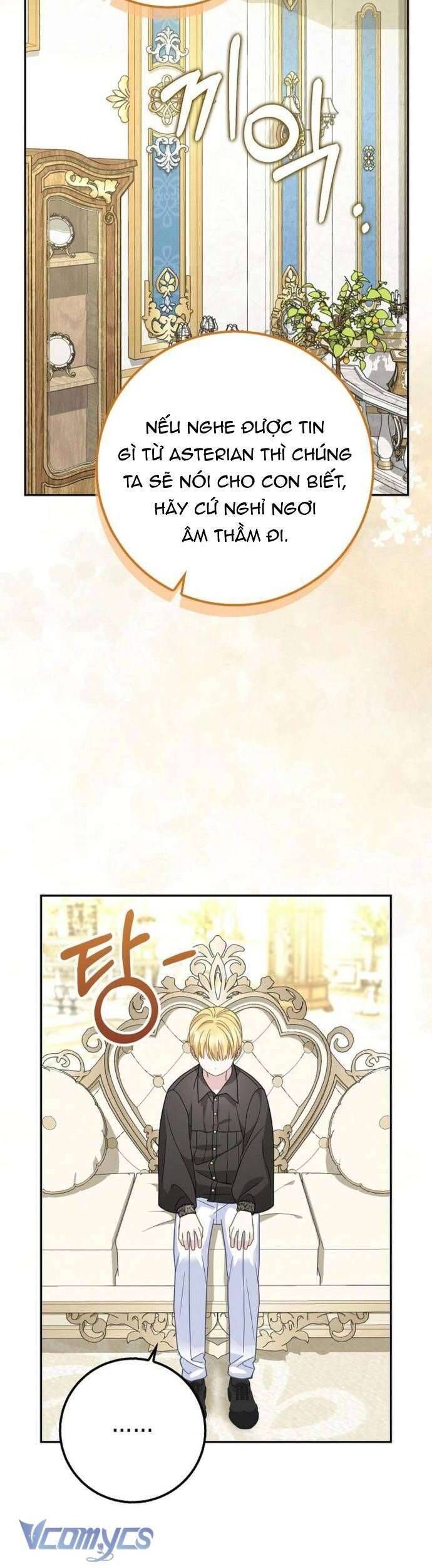 Bé Con Báo Tuyết Của Gia Tộc Báo Đen Chapter 44 - Trang 2