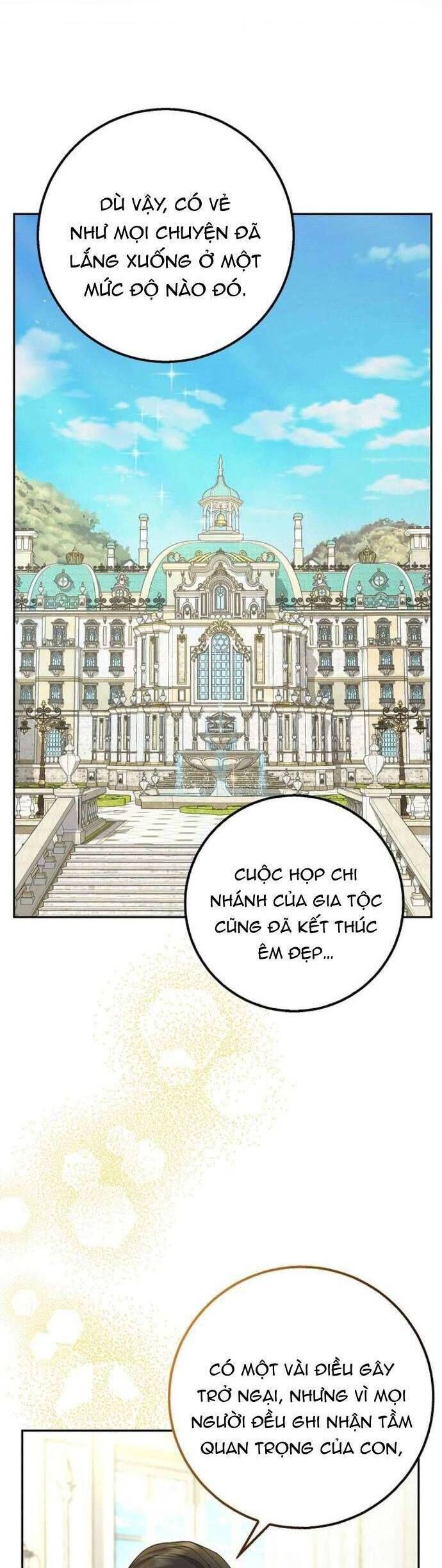 Bé Con Báo Tuyết Của Gia Tộc Báo Đen Chapter 44 - Trang 2
