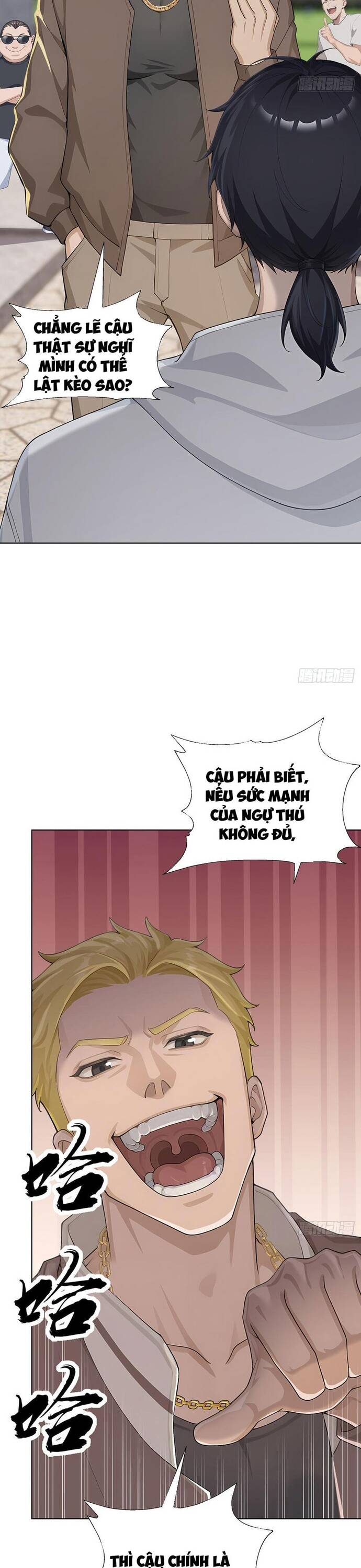 Thập Ác Thái Cổ: Đế Chế Nữ Thú Của Tôi Chapter 1 - Trang 2