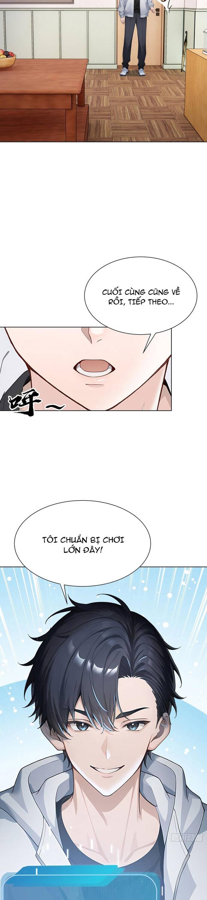 Thập Ác Thái Cổ: Đế Chế Nữ Thú Của Tôi Chapter 1 - Trang 2
