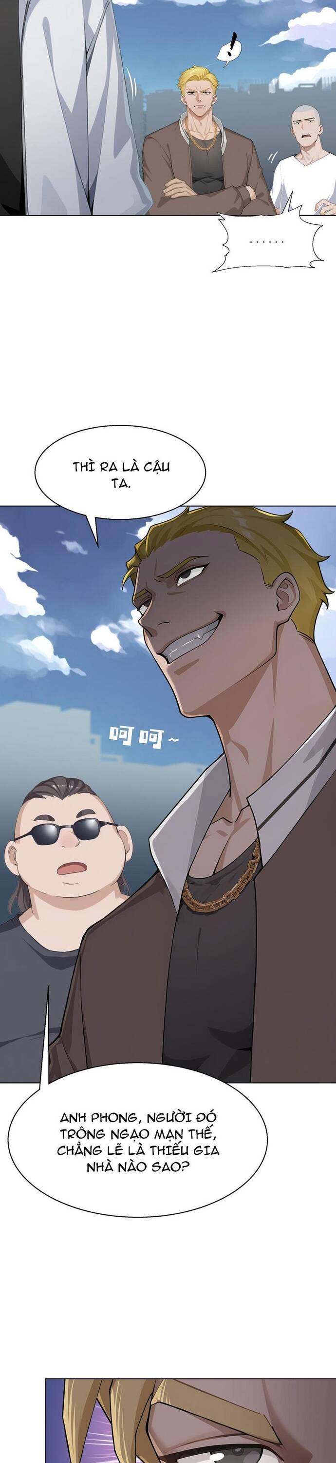 Thập Ác Thái Cổ: Đế Chế Nữ Thú Của Tôi Chapter 1 - Trang 2