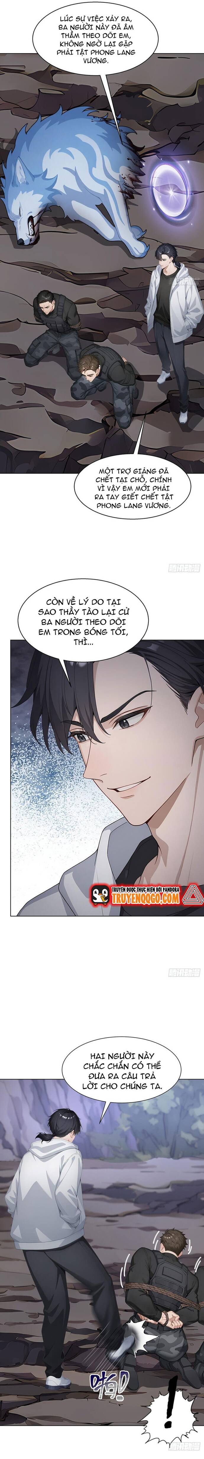 Thập Ác Thái Cổ: Đế Chế Nữ Thú Của Tôi Chapter 8 - Trang 2