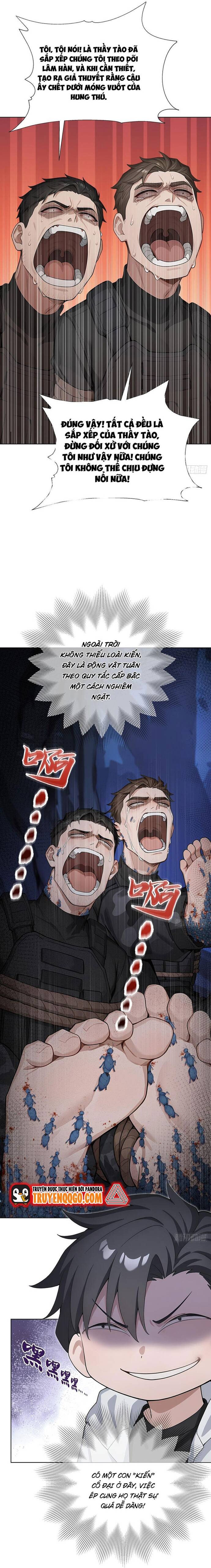 Thập Ác Thái Cổ: Đế Chế Nữ Thú Của Tôi Chapter 8 - Trang 2