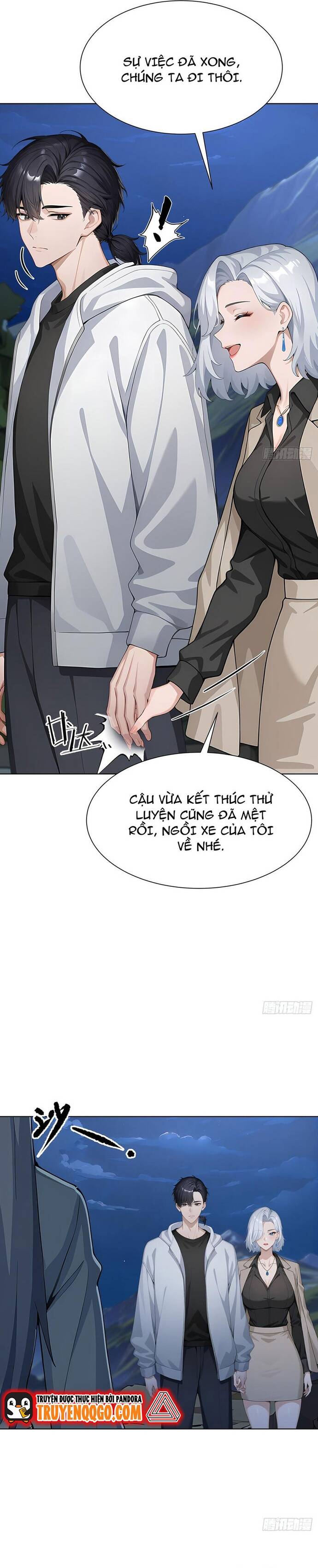 Thập Ác Thái Cổ: Đế Chế Nữ Thú Của Tôi Chapter 8 - Trang 2