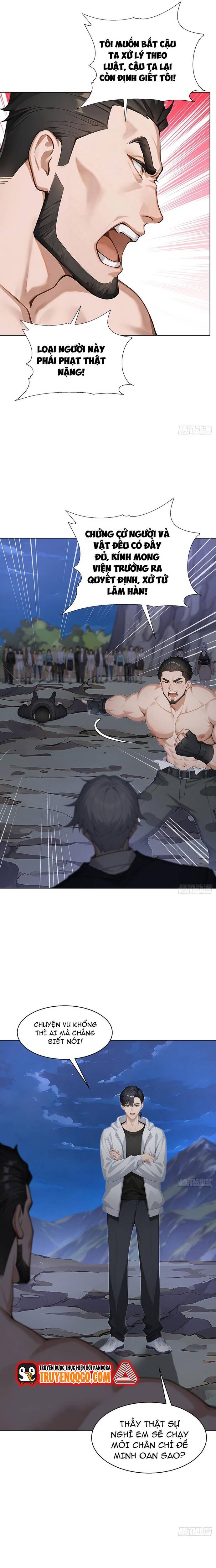 Thập Ác Thái Cổ: Đế Chế Nữ Thú Của Tôi Chapter 8 - Trang 2