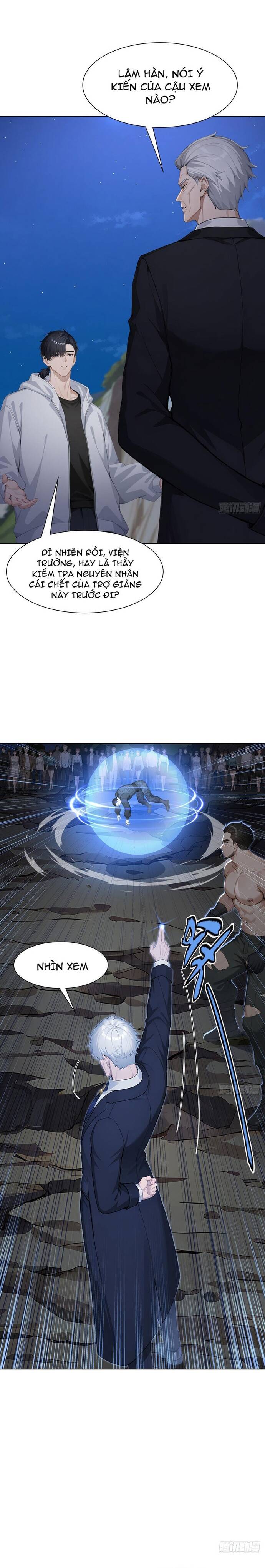 Thập Ác Thái Cổ: Đế Chế Nữ Thú Của Tôi Chapter 8 - Trang 2