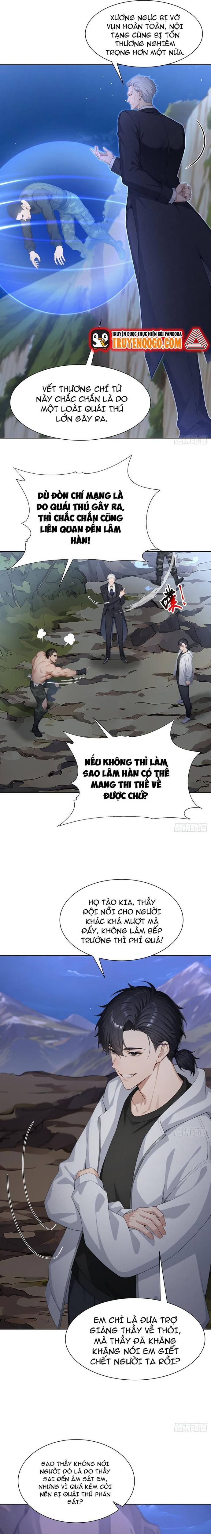 Thập Ác Thái Cổ: Đế Chế Nữ Thú Của Tôi Chapter 8 - Trang 2