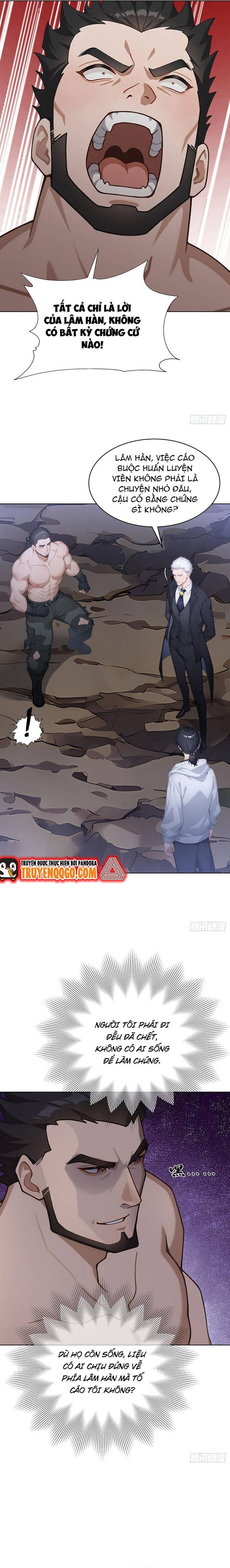 Thập Ác Thái Cổ: Đế Chế Nữ Thú Của Tôi Chapter 8 - Trang 2