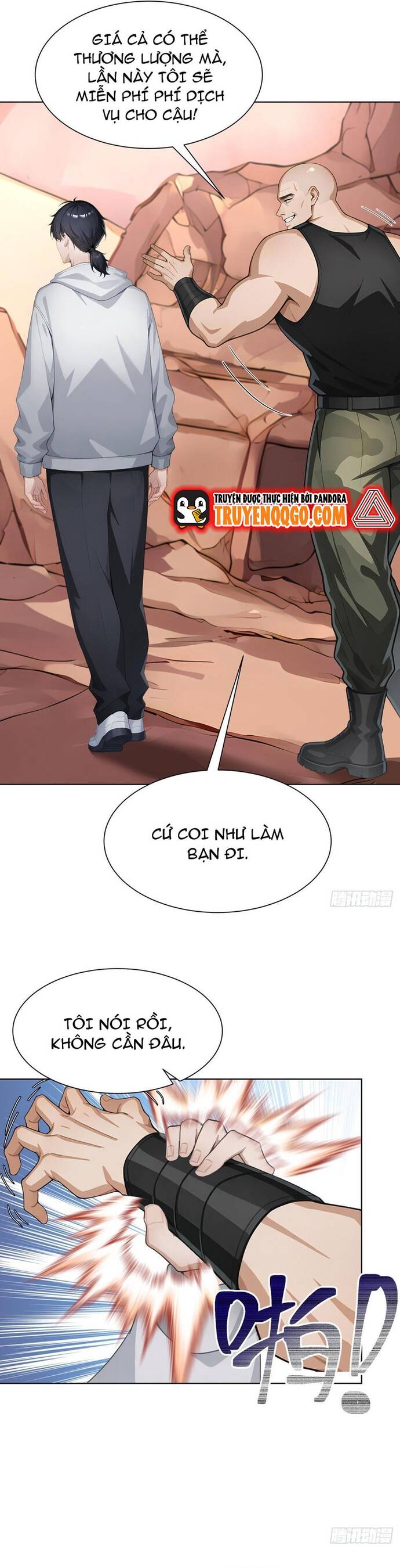 Thập Ác Thái Cổ: Đế Chế Nữ Thú Của Tôi Chapter 11 - Trang 2