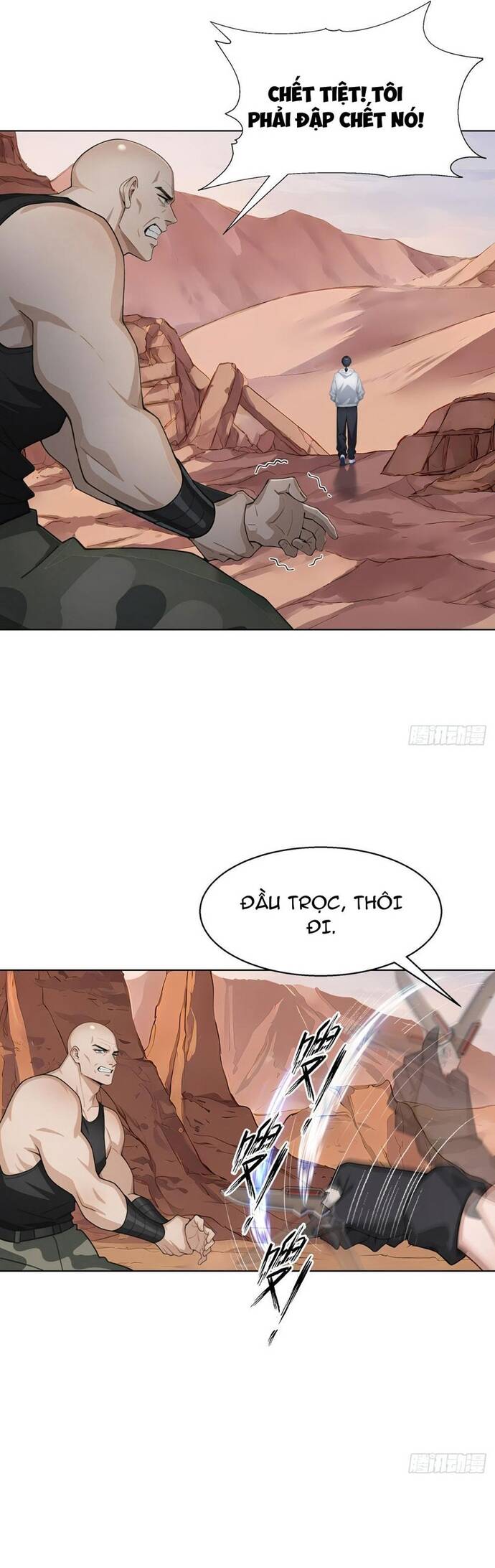 Thập Ác Thái Cổ: Đế Chế Nữ Thú Của Tôi Chapter 11 - Trang 2