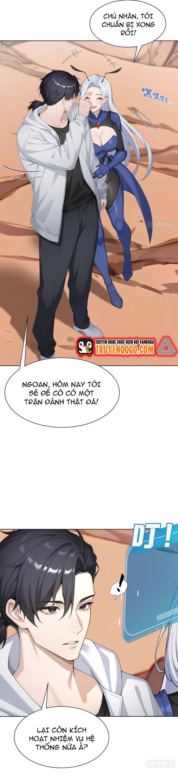 Thập Ác Thái Cổ: Đế Chế Nữ Thú Của Tôi Chapter 11 - Trang 2