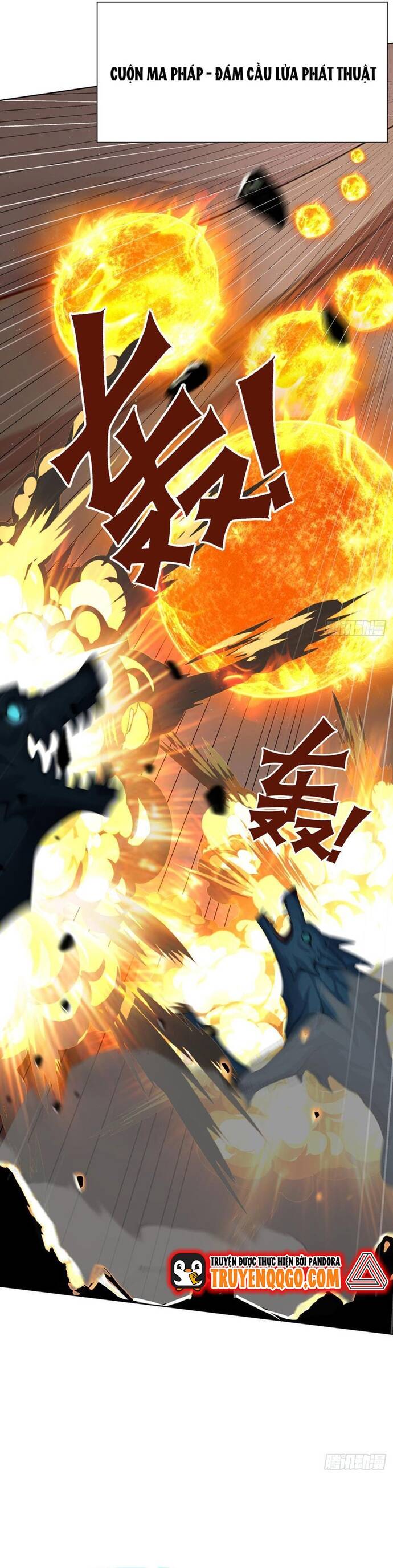 Thập Ác Thái Cổ: Đế Chế Nữ Thú Của Tôi Chapter 11 - Trang 2
