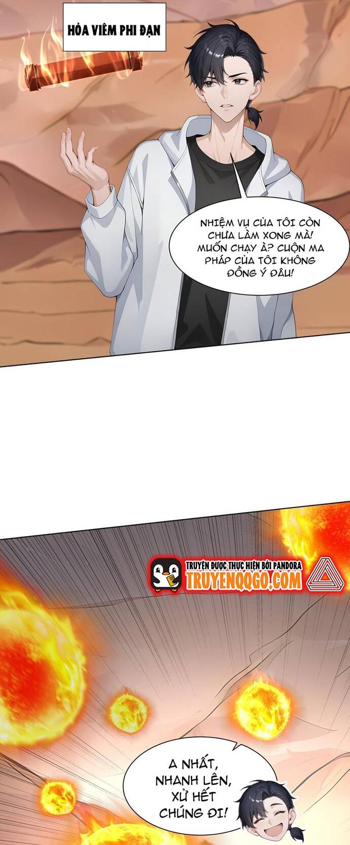 Thập Ác Thái Cổ: Đế Chế Nữ Thú Của Tôi Chapter 11 - Trang 2