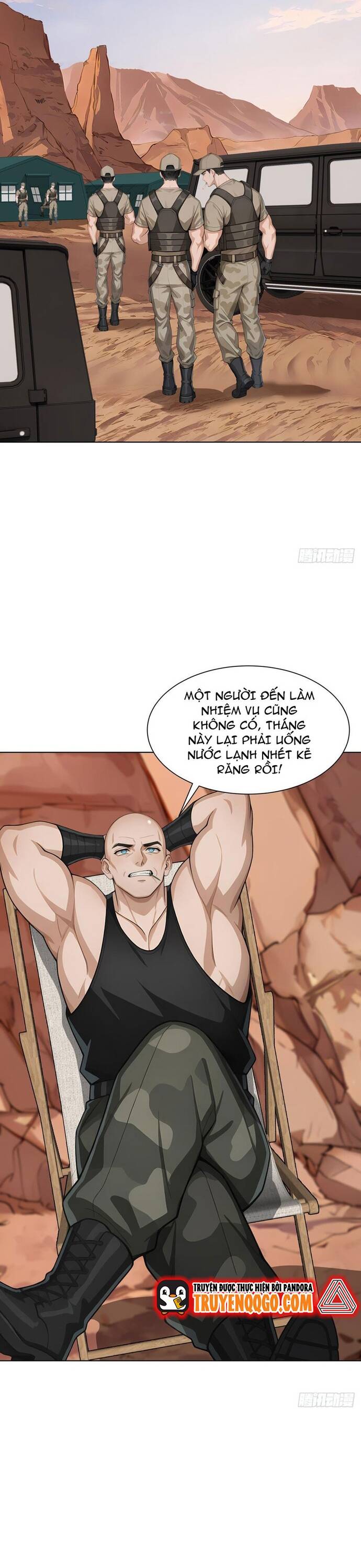 Thập Ác Thái Cổ: Đế Chế Nữ Thú Của Tôi Chapter 11 - Trang 2