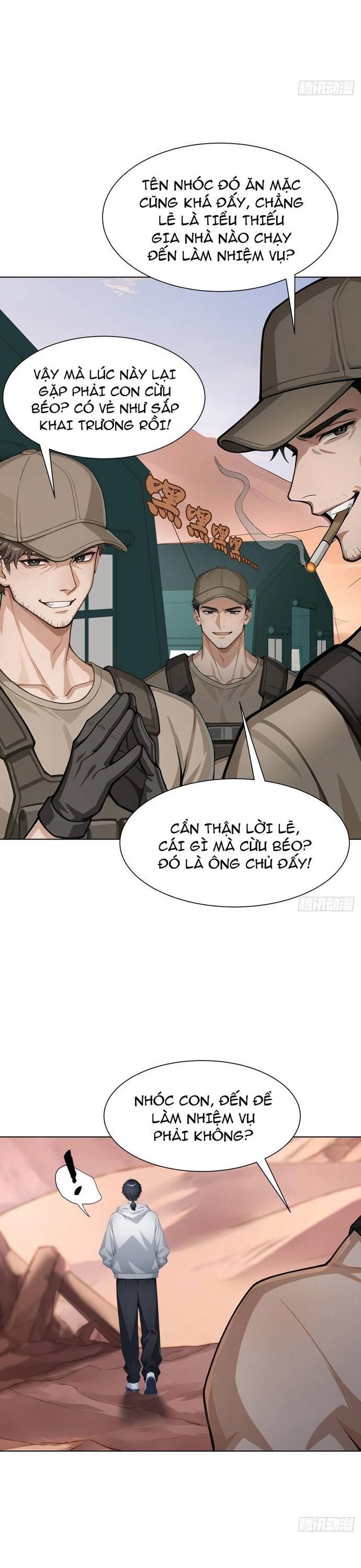 Thập Ác Thái Cổ: Đế Chế Nữ Thú Của Tôi Chapter 11 - Trang 2
