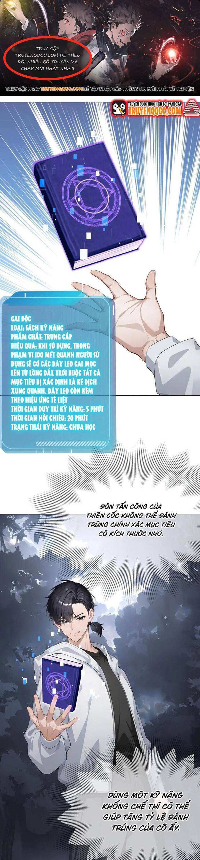 Thập Ác Thái Cổ: Đế Chế Nữ Thú Của Tôi Chapter 21 - Trang 2