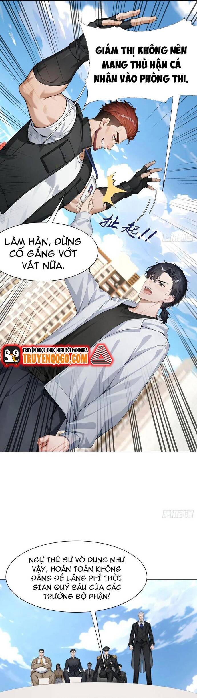 Thập Ác Thái Cổ: Đế Chế Nữ Thú Của Tôi Chapter 28 - Trang 2