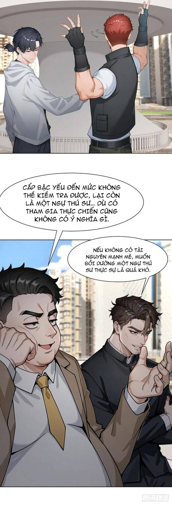 Thập Ác Thái Cổ: Đế Chế Nữ Thú Của Tôi Chapter 28 - Trang 2