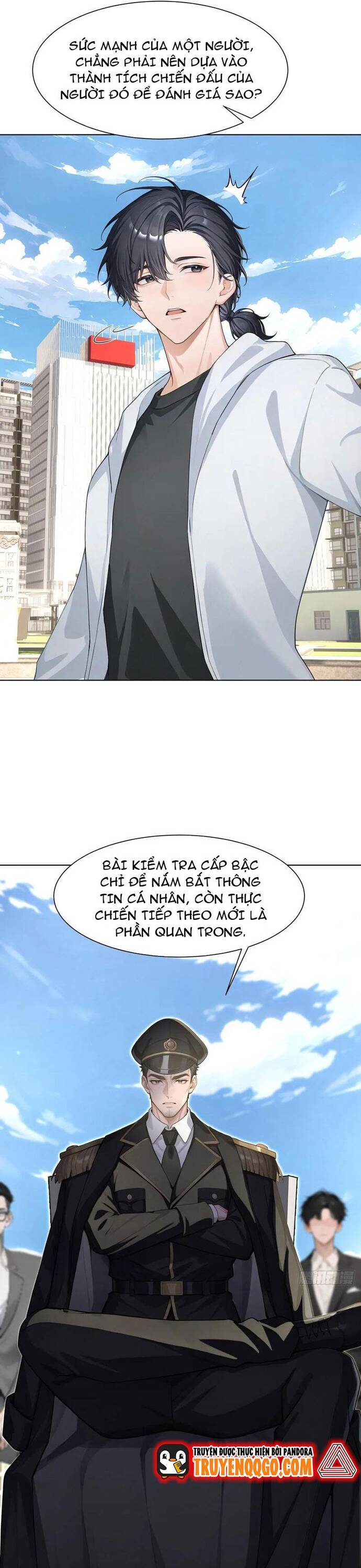 Thập Ác Thái Cổ: Đế Chế Nữ Thú Của Tôi Chapter 28 - Trang 2