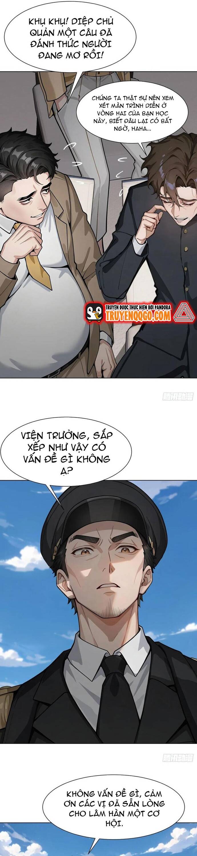 Thập Ác Thái Cổ: Đế Chế Nữ Thú Của Tôi Chapter 28 - Trang 2