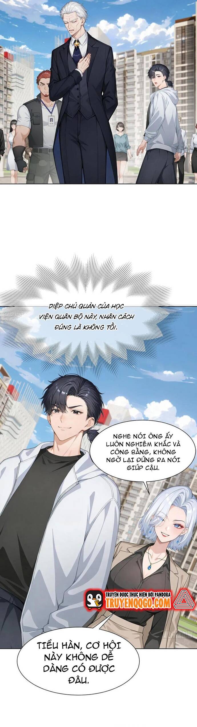 Thập Ác Thái Cổ: Đế Chế Nữ Thú Của Tôi Chapter 28 - Trang 2