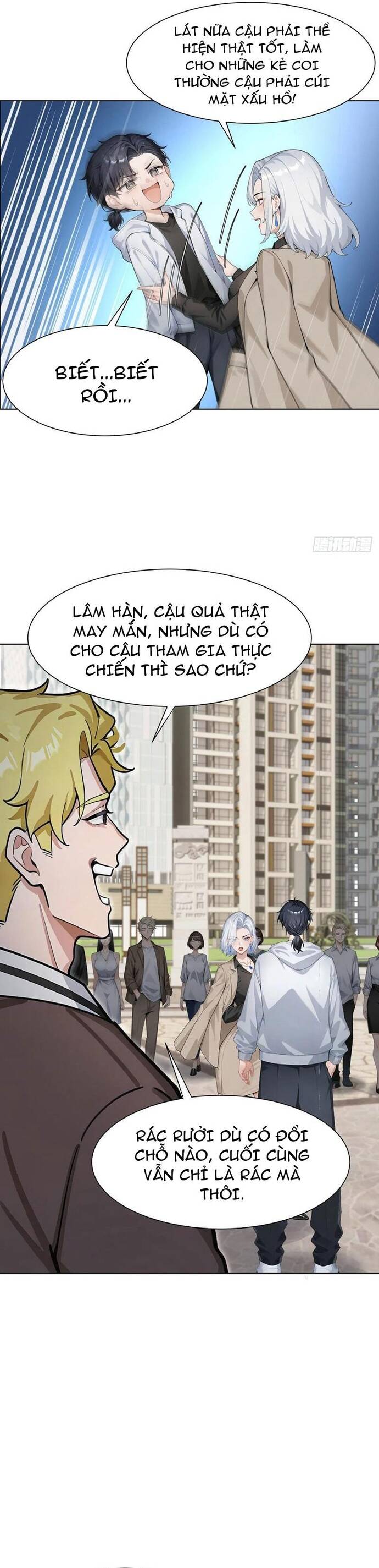 Thập Ác Thái Cổ: Đế Chế Nữ Thú Của Tôi Chapter 28 - Trang 2