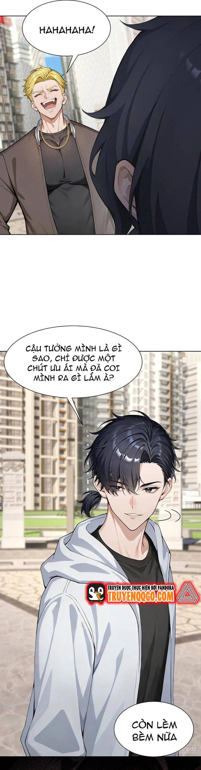 Thập Ác Thái Cổ: Đế Chế Nữ Thú Của Tôi Chapter 28 - Trang 2
