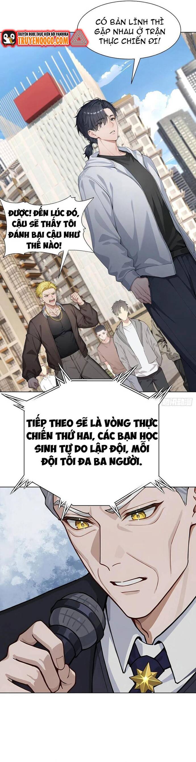 Thập Ác Thái Cổ: Đế Chế Nữ Thú Của Tôi Chapter 28 - Trang 2