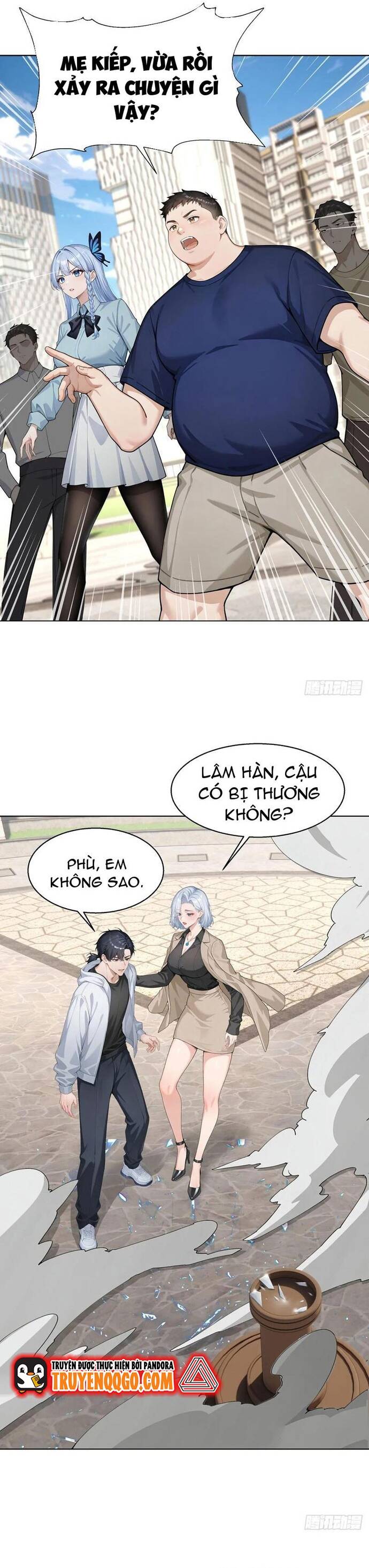 Thập Ác Thái Cổ: Đế Chế Nữ Thú Của Tôi Chapter 28 - Trang 2