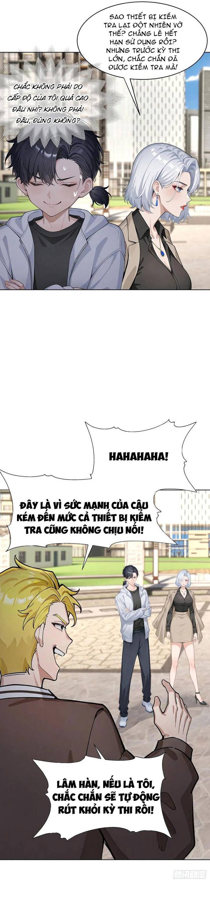 Thập Ác Thái Cổ: Đế Chế Nữ Thú Của Tôi Chapter 28 - Trang 2