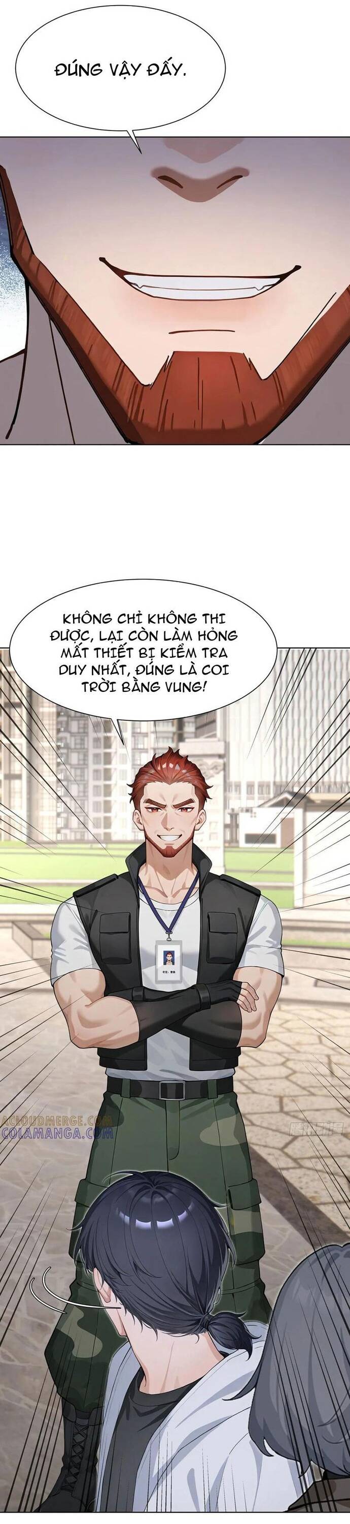 Thập Ác Thái Cổ: Đế Chế Nữ Thú Của Tôi Chapter 28 - Trang 2