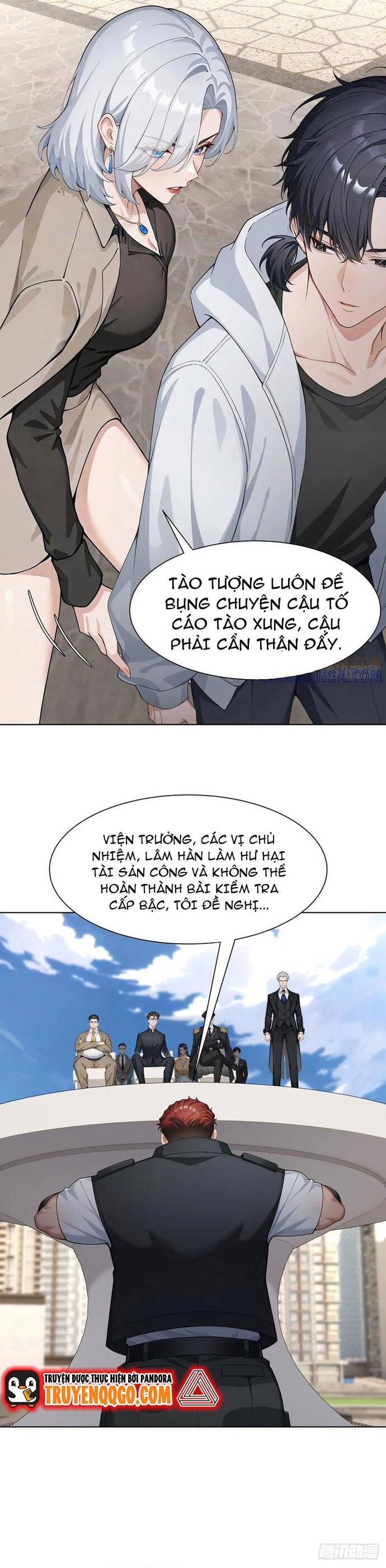 Thập Ác Thái Cổ: Đế Chế Nữ Thú Của Tôi Chapter 28 - Trang 2