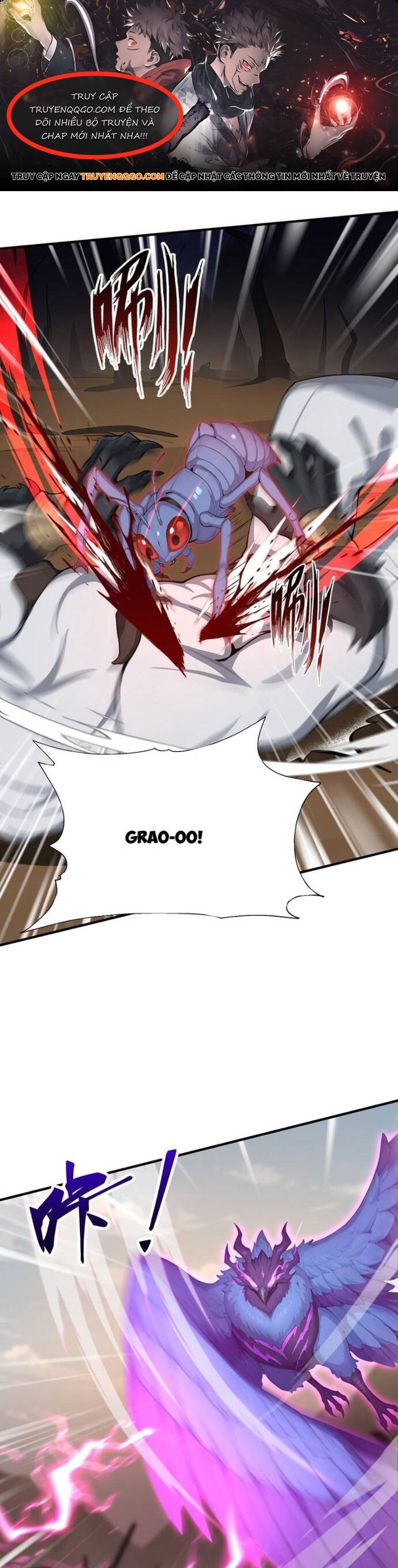 Thập Ác Thái Cổ: Đế Chế Nữ Thú Của Tôi Chapter 32 - Trang 2