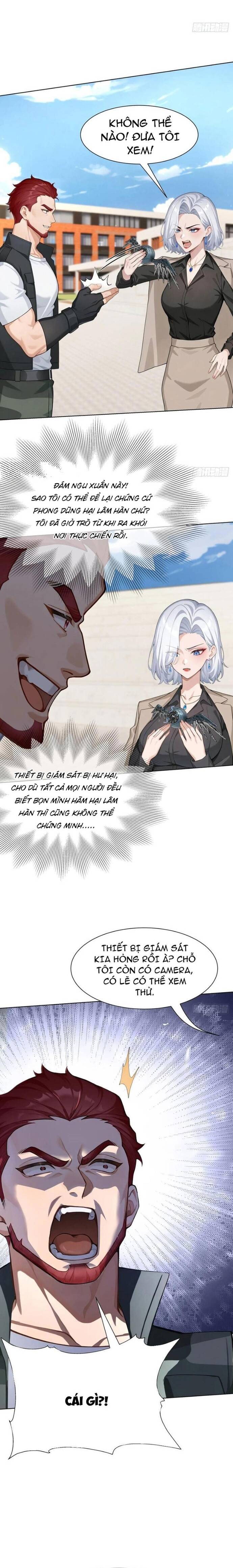 Thập Ác Thái Cổ: Đế Chế Nữ Thú Của Tôi Chapter 34 - Trang 2