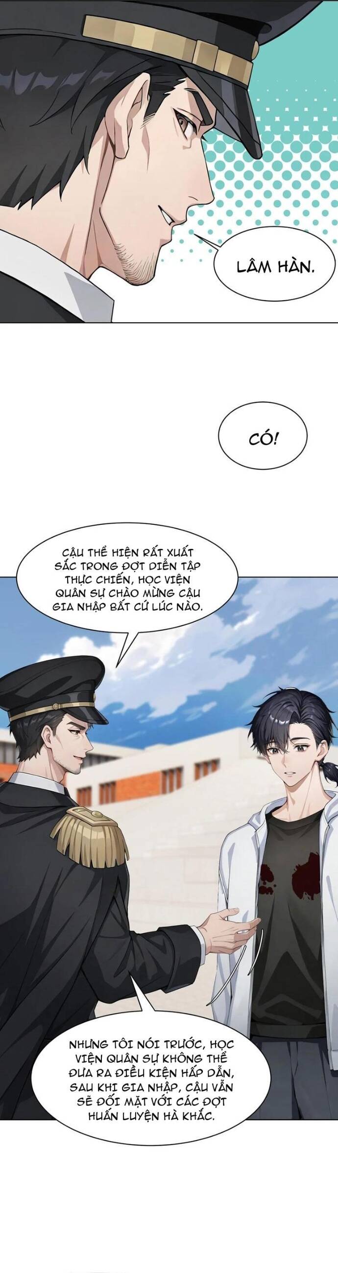 Thập Ác Thái Cổ: Đế Chế Nữ Thú Của Tôi Chapter 35 - Trang 2