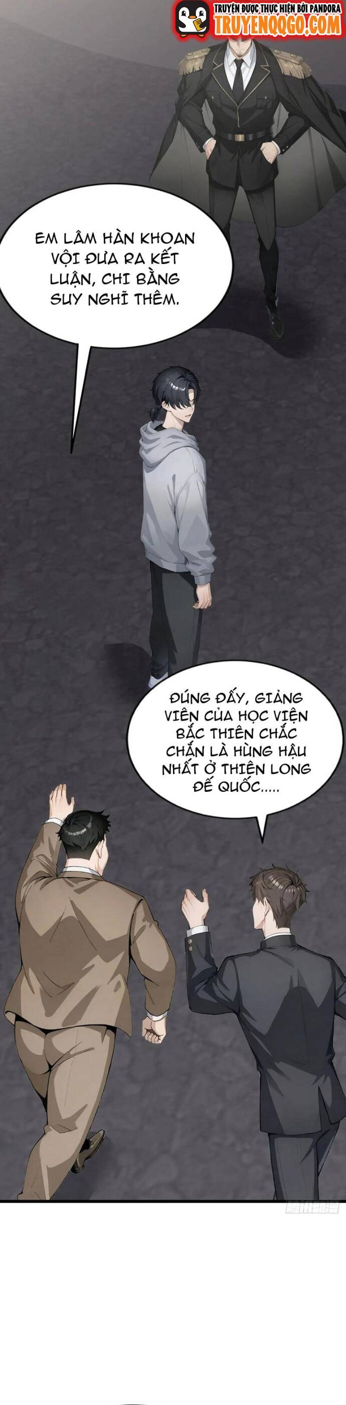 Thập Ác Thái Cổ: Đế Chế Nữ Thú Của Tôi Chapter 35 - Trang 2