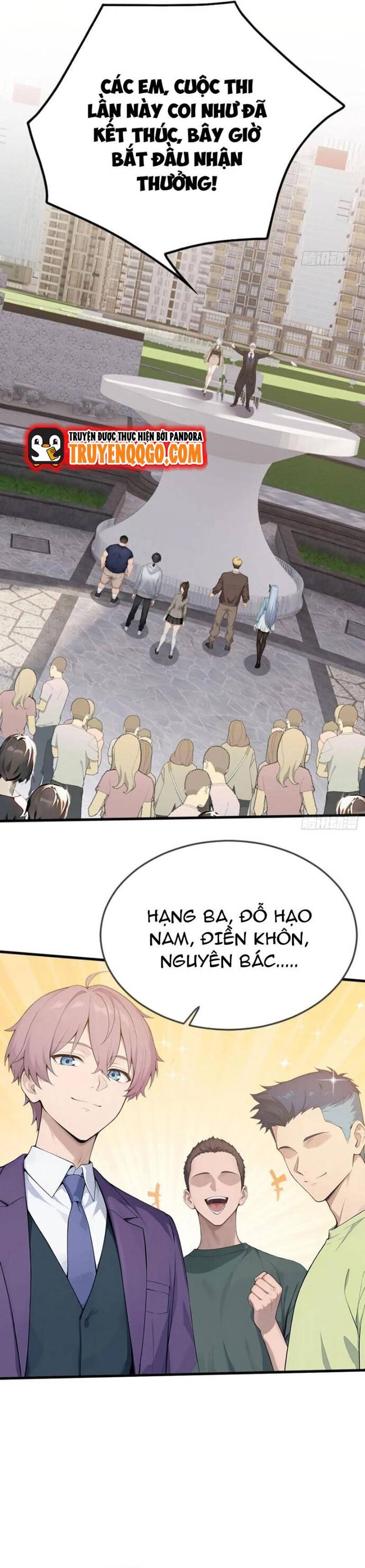 Thập Ác Thái Cổ: Đế Chế Nữ Thú Của Tôi Chapter 35 - Trang 2