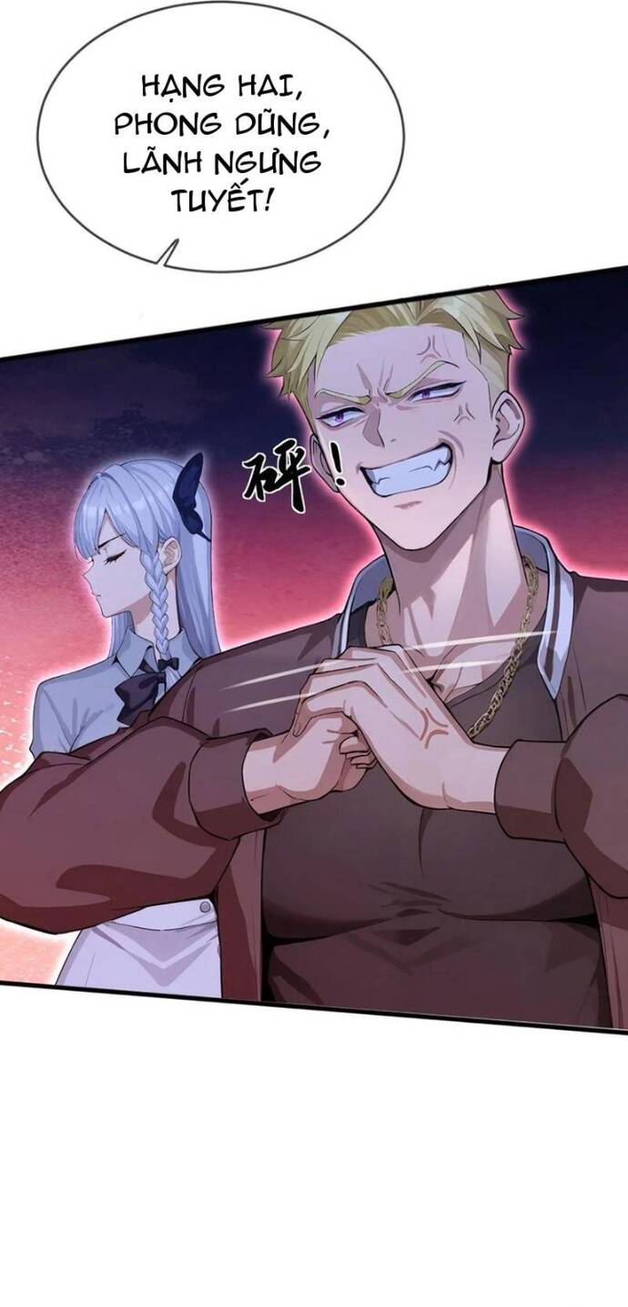 Thập Ác Thái Cổ: Đế Chế Nữ Thú Của Tôi Chapter 35 - Trang 2