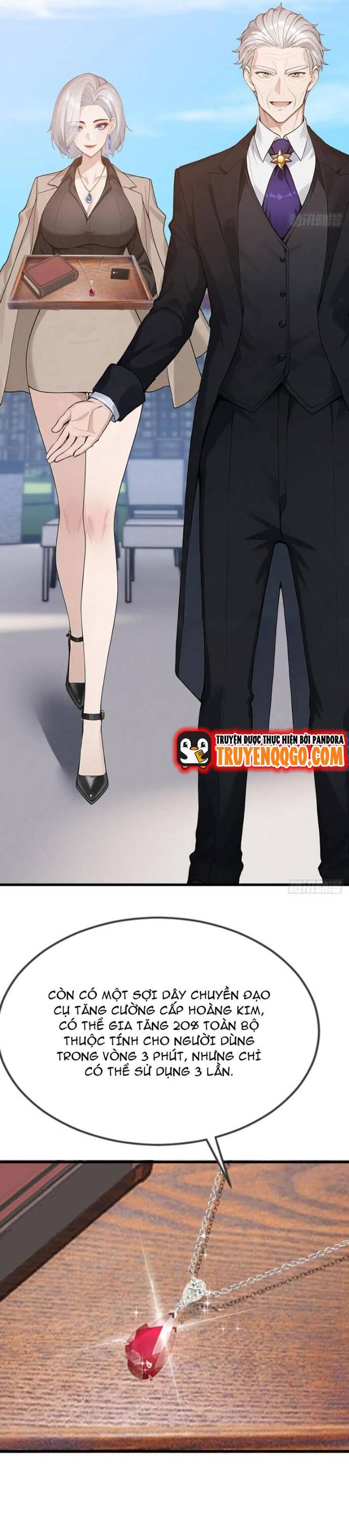 Thập Ác Thái Cổ: Đế Chế Nữ Thú Của Tôi Chapter 35 - Trang 2