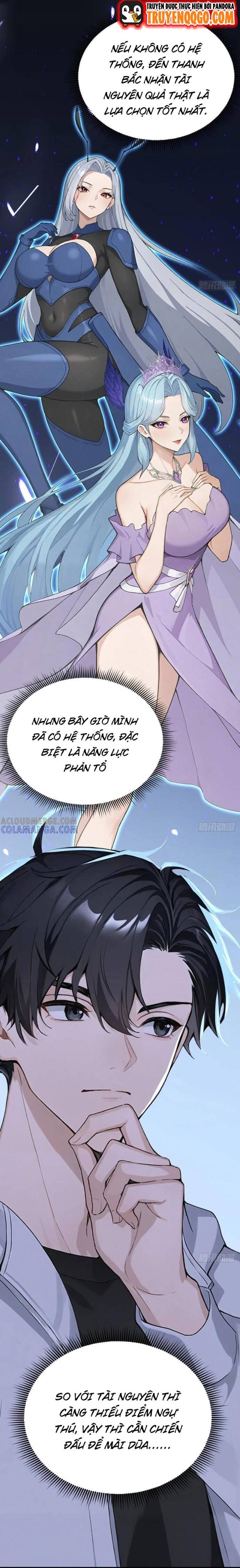 Thập Ác Thái Cổ: Đế Chế Nữ Thú Của Tôi Chapter 35 - Trang 2