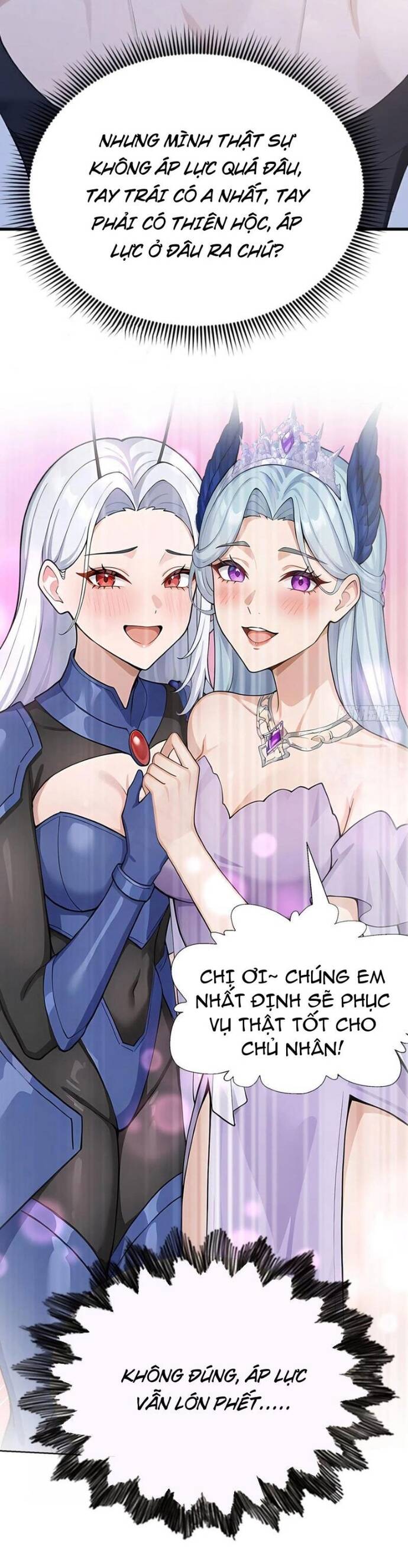 Thập Ác Thái Cổ: Đế Chế Nữ Thú Của Tôi Chapter 35 - Trang 2
