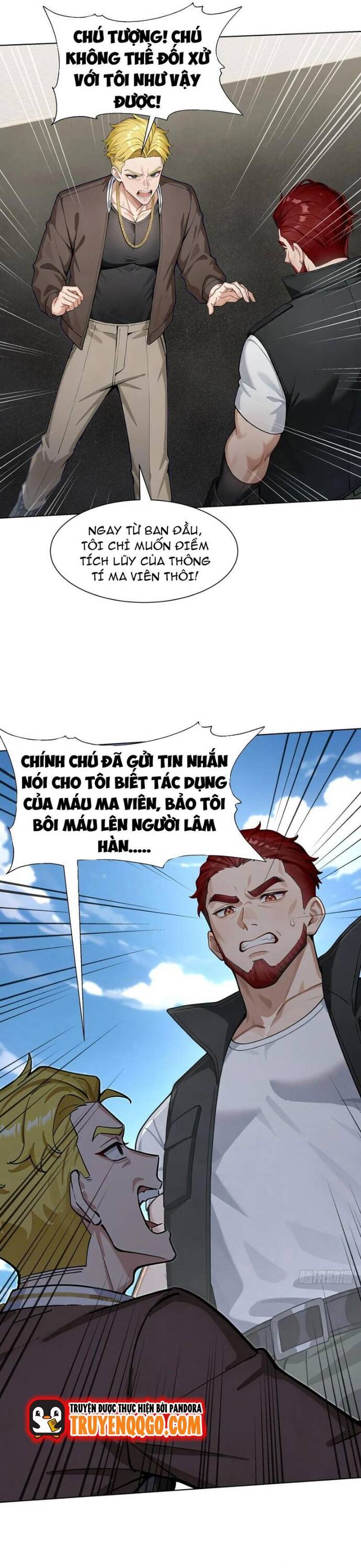 Thập Ác Thái Cổ: Đế Chế Nữ Thú Của Tôi Chapter 35 - Trang 2
