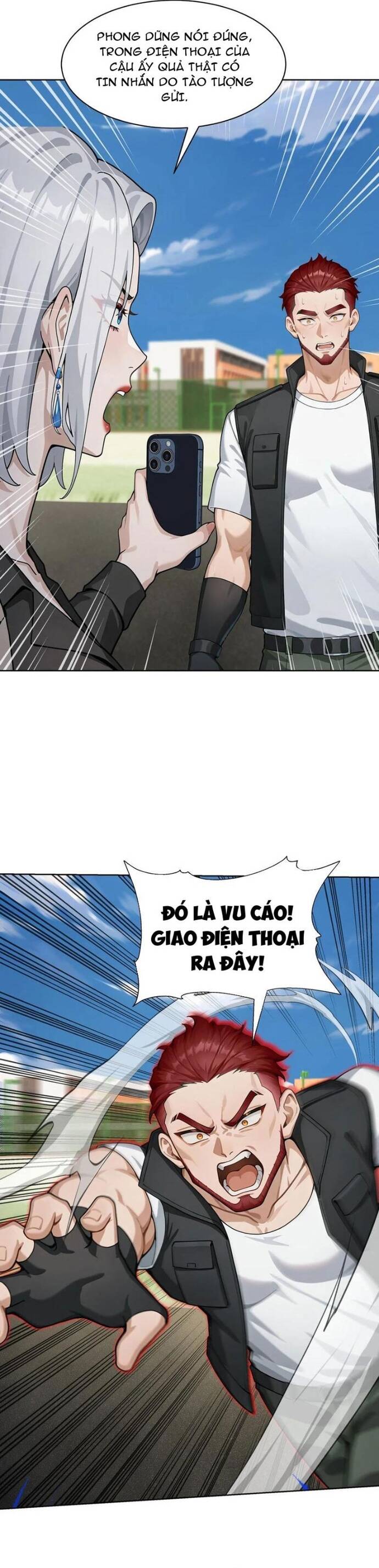 Thập Ác Thái Cổ: Đế Chế Nữ Thú Của Tôi Chapter 35 - Trang 2