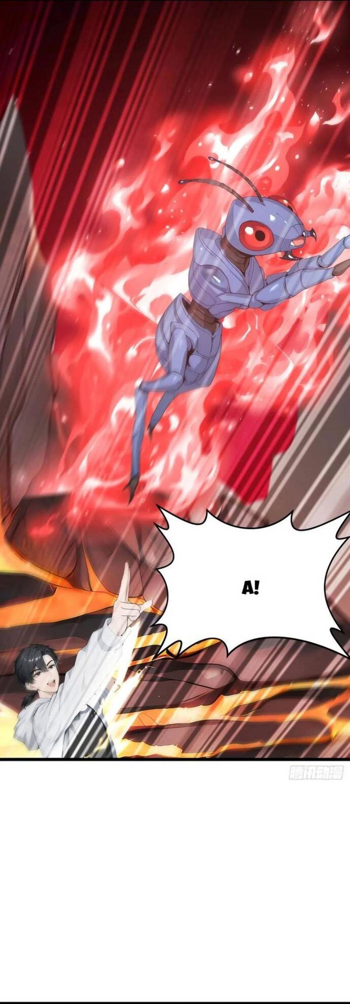 Thập Ác Thái Cổ: Đế Chế Nữ Thú Của Tôi Chapter 36 - Trang 2
