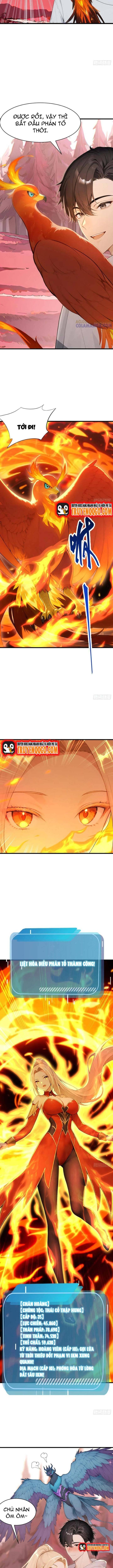 Thập Ác Thái Cổ: Đế Chế Nữ Thú Của Tôi Chapter 37 - Trang 2