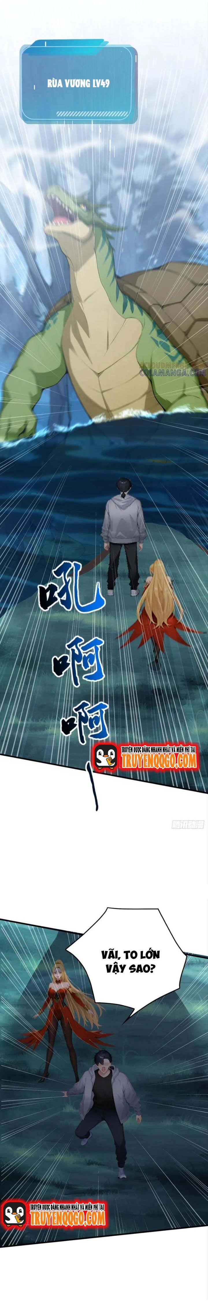 Thập Ác Thái Cổ: Đế Chế Nữ Thú Của Tôi Chapter 37 - Trang 2